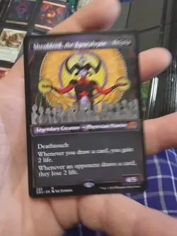 Sheoldred, the Apocalypse (Showcase) Dominaria United Regular - Image 5