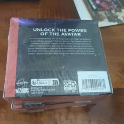 Magic: the Gathering Avatar The Last Airbender Collector Booster Box (English) - Image 2