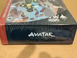 AVATAR THE LAST AIRBENDER COLLECTOR BOOSTERS BOX MAGIC MTG Factory Sealed - Image 4