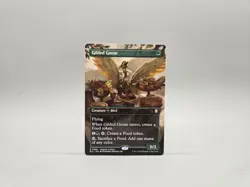 Gilded Goose 0083 Borderless MTG BLC Bloomburrow NM Non Foil - Image 1