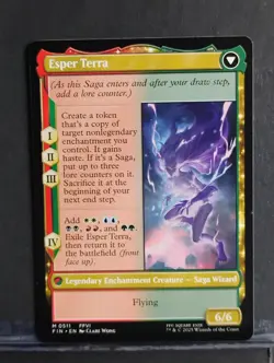 Terra, Magical Adept (Extended Art); Final Fantasy - Image 2