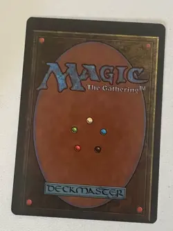 Magic the Gathering MTG Legends Winds of Change (Poorly Centered) NM (Beta Bob) - Image 2