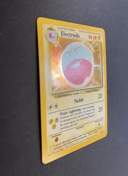 1999 Pokemon Jungle Electrode-Holo No Symbol 02/64 - Image 2
