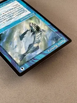 Mtg-Mystic Remora Ice Age Regular-Unplayed Near Mint-Vintage Magic the Gathering - Image 5