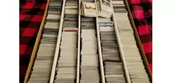 Magic The Gathering Vintage 250 + Cards Lot Revised Unlimited Unsearched - Image 1