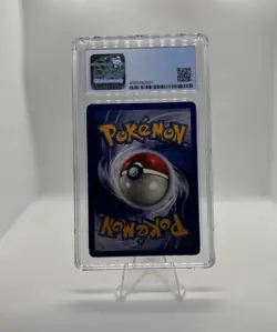 1999 Pokemon Raichu Fossil Rare Holo 14/62 CGC 8.5 NM/Mint 1st Edition - Image 2