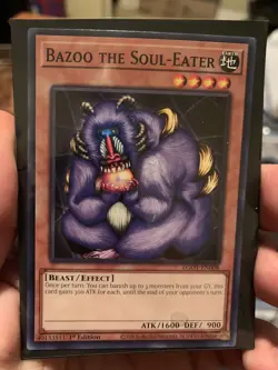 Yu-Gi-Oh! Bazoo the Soul-Eater - Image 1