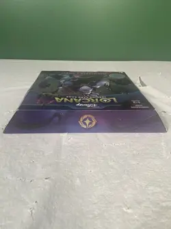 Disney Lorcana Trading Card Game. Illumineer's Quest Deep Trouble Sealed - Image 5