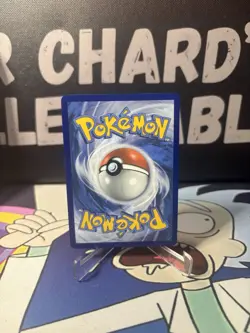 Pokemon TCG White Flare Vanillite 111/086 Illustration Rare NM - Image 4