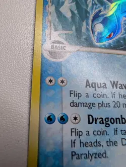 Pokemon Card Holon Phantoms Latios 22/110 Holo Rare - Image 4