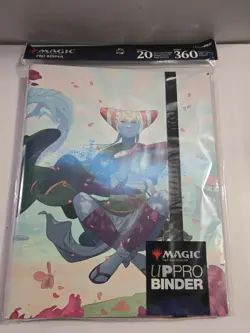 Magic The Gathering Modern Horizons 3 9-pocket PRO BINDER Card Holder Ultra Pro - Image 1
