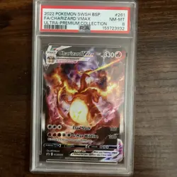 Charizard VMAX SWSH261 SWSH: Sword & Shield Promo Cards Holo - Image 3