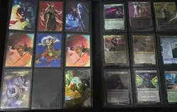 Final Fantasy Magic the Gathering Lot Rare Mythic Lot Hits Look - Image 4