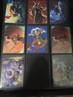 Final Fantasy Magic the Gathering Lot Rare Mythic Lot Hits Look - Image 5
