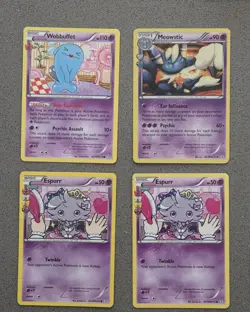 Pokemon TCG Generations Radiant Collection 4 Card Lot RC - Image 1