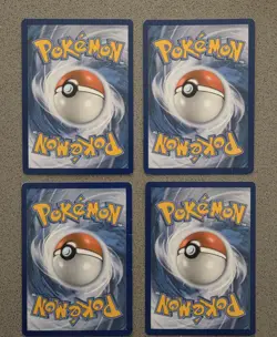 Pokemon TCG Generations Radiant Collection 4 Card Lot RC - Image 2