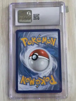 Lance's Charizard V SWSH133 SWSH: Sword & Shield Promo Cards Holo CGC 9 POKEMON - Image 2