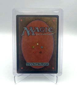 MTG Wasteland Tempest Magic the Gathering Card #330 - Image 2