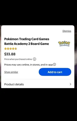 Pokemon Battle Academy TCG Sealed NEW Comes with 180+ Cards & Promos Pikachu etc - Image 2