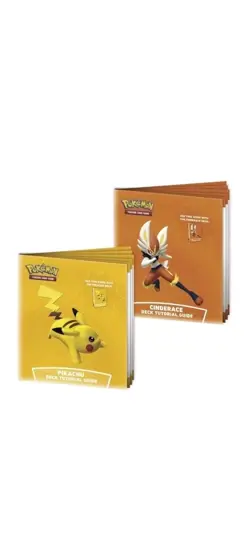 Pokemon Battle Academy TCG Sealed NEW Comes with 180+ Cards & Promos Pikachu etc - Image 4