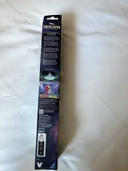 Disney Cinderella Castle Lorcana TCG Play Mat Compatible CCG Card Game - Image 3