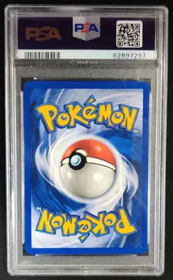PSA 10 Blaine's Rhyhorn 65/132 1st Edition Gym Challenge Pokemon Graded Card - Image 2