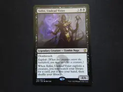 Sidisi, Undead Vizier LP [Dragons of Tarkir] Mtg Magic Free Tracking! - Image 1