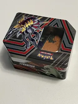Pokemon Tin OPEN filled with card lot & Misc Pokemon things - Image 5