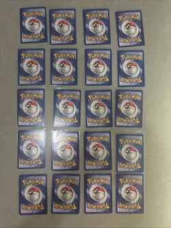 Team Rocket Pokemon Lot ALL 1st Edition Vintage/Dark 20 Cards NM Condition! #4 - Image 2