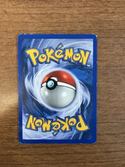 Pokemon Lickitung 16/18 Southern Islands 2001 Vintage Promo Card Rare NM - Image 2