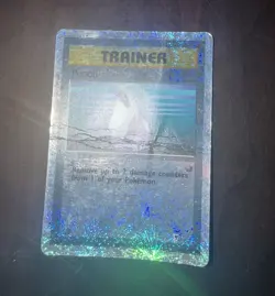 Pokemon TCG Potion Trainer Card Legendary Collection Reverse Holo English - Image 1