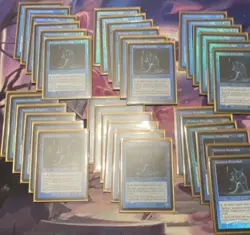Retro border foil Persistent Petitioners x36 - Image 1