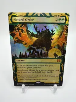 Natural Order - Strixhaven: Mystical Archive (STA) Foil - Image 3