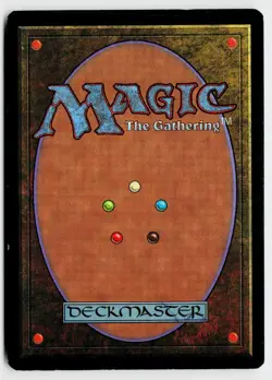 MTG Fallen Empires # Ruins of Trokair Lightly played - Image 2