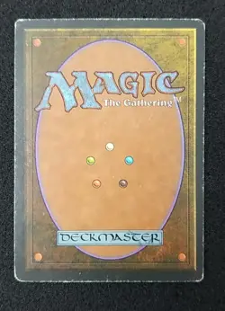 MTG Mind Twist 4th Edition Moderately Played - Image 2