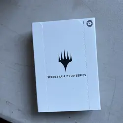 1x SECRET LAIR Welcome To Castle Dracula *Non-Foil* 2022 MTG Factory Sealed - Image 4