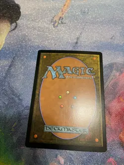 Chord of Calling Foil Double Masters Promo Mtg Magic Gathering - Image 2