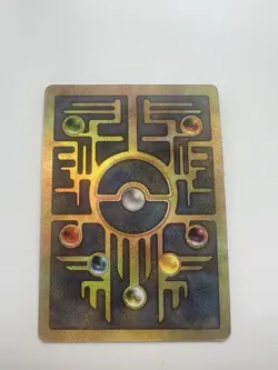 Pokemon Ancient Mew Movie Promo Holo TCG Card 2000 Rare NM / LP + NICE - Image 2