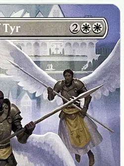 Battle Angels of Tyr NM Commander Battle for Baldur's Gate 370 MTG Reg - Image 4