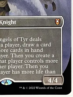 Battle Angels of Tyr NM Commander Battle for Baldur's Gate 370 MTG Reg - Image 5