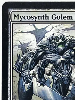 Mycosynth Golem MP Fifth Dawn 137/165 MTG Magic the Gathering Regular - Image 3