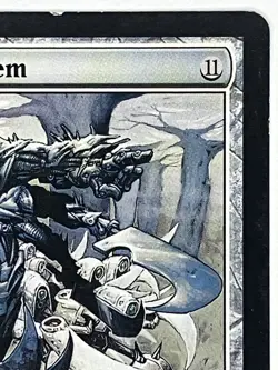 Mycosynth Golem MP Fifth Dawn 137/165 MTG Magic the Gathering Regular - Image 4