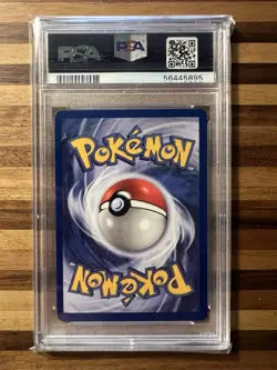 Pokemon 2000 Slowpoke 1st Edition Team Rocket 67/82 Common PSA 9 Mint - Image 2