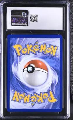 Pokemon Empoleon ex 114/094 Me02: Phantasmal Flames Holo CGC Gem Mint 10 - Image 2