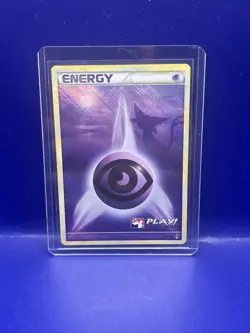 Psychic Energy Espeon 92 Call of Legends Play Pokemon STAMPED - Image 1