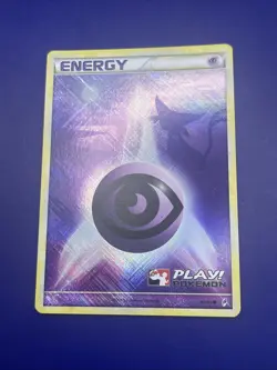 Psychic Energy Espeon 92 Call of Legends Play Pokemon STAMPED - Image 5