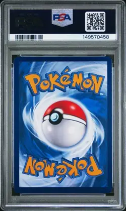 PSA 10 Chinese Pokemon Gem Pack 3 Chandelure 1107/07 Full Art - Image 2