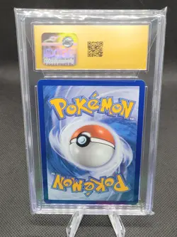 Chimchar 041 Black Star Promo First Partner Collection CGC Pristine 10 Pokemon - Image 2