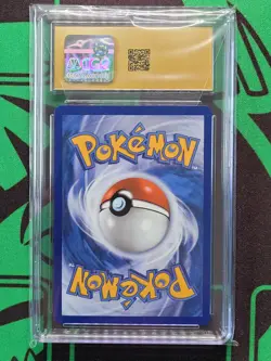 Chimchar 041 Black Star Promo First Partner Collection CGC Pristine 10 Pokemon - Image 4