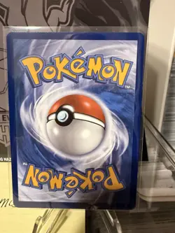 Mega Zeraora EX 114/084 Pitch Black Full Art Holo Ultra Rare English - Image 2